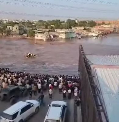 لا تأمنوا السيل ولو بعد مائة عام