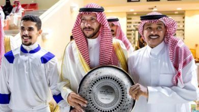 تتوج محافظ الطائف الجواد “وقتك” بكأس إمارة منطقة مكة المكرمة