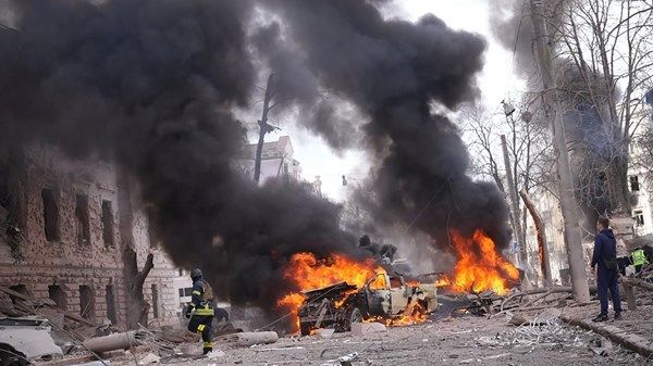 روسيا تعلن السيطرة على قريتين في دونيتسك
