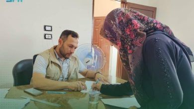 “سلمان للإغاثة” يقدم كفالات شهرية للأيتام المتأثرين بالزلزال في جندريس بسوريا