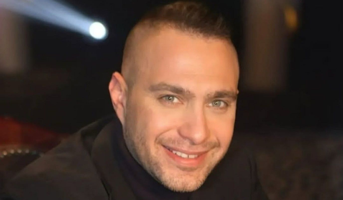 حسام حبيب يكشف حقيقة تعرض شيرين لوعكة صحية