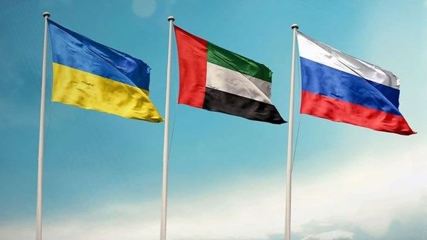 وساطة إماراتية جديدة بين روسيا وأوكرانيا تنجح بإطلاق 292 أسيراً