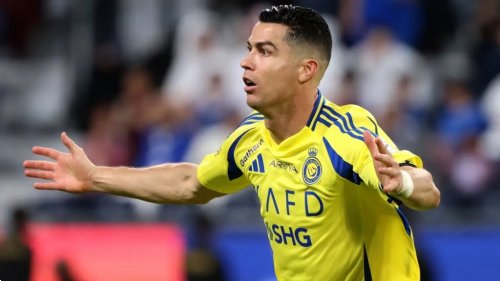 كريستيانو رونالدو يحقق إنجاز تاريخي جديد لم يحققه أي لاعب من قبل