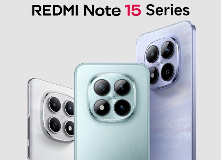 تكنولوجيا: سلسلة Xiaomi Redmi Note 15 تصبح متاحة عالميًا بأسعار تبدأ من 179 دولارًا عبر الاستيراد