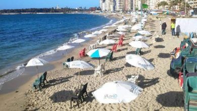 مصرع 6 أشخاص وإصابة 24 آخرين في حادثة بشاطئ أبو تلاث