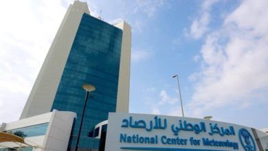 تأثير الأمطار والرياح القوية على محافظتي جدة ورابغ