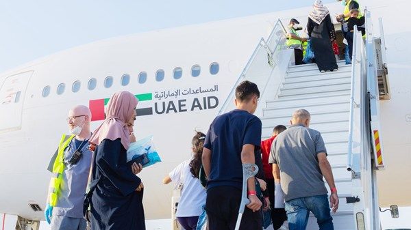«الصحة العالمية» تثمن جهود الإمارات لإخلاء المرضى من غزة