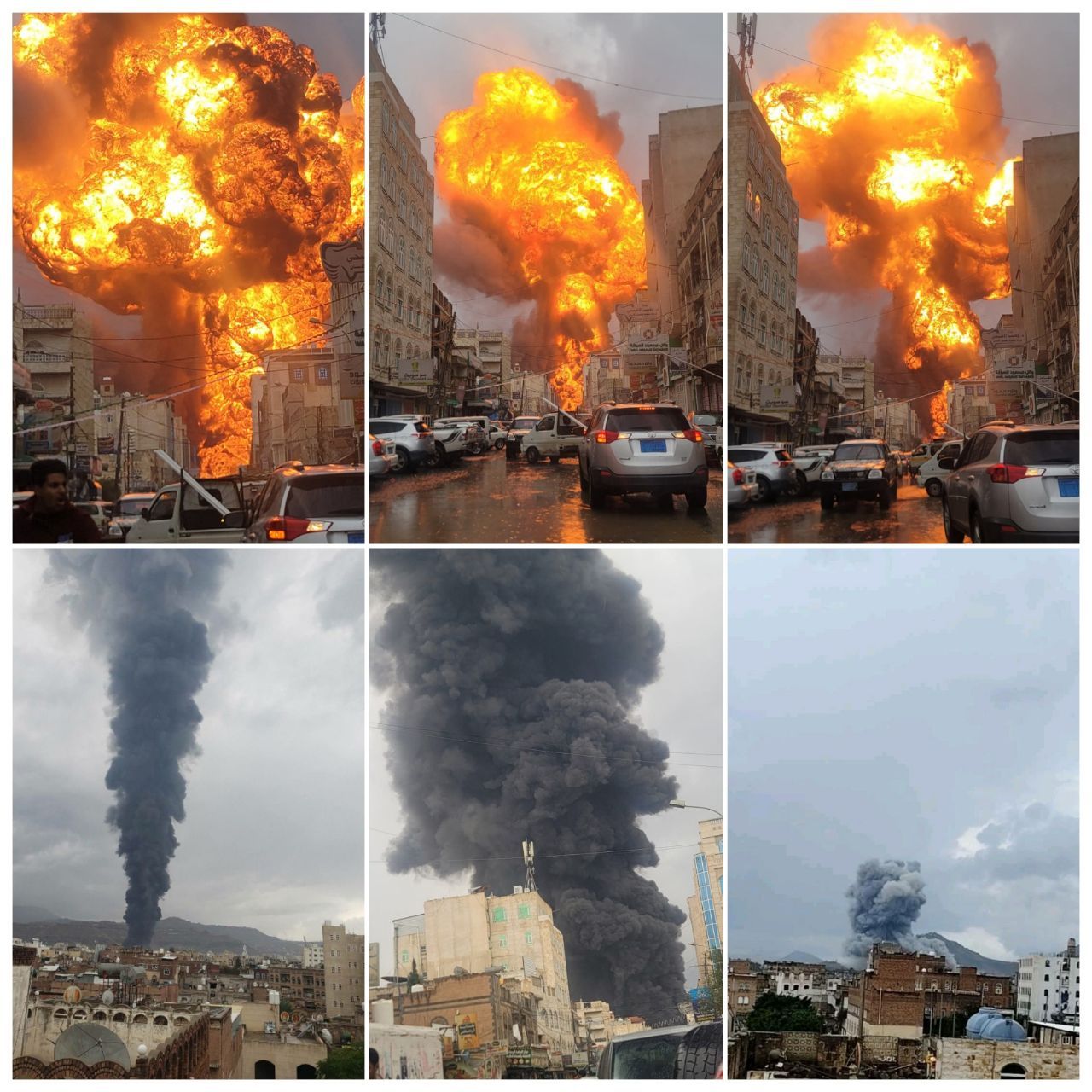 عاجل: وزارة الدفاع التابعة للحوثيين تفاجئ الجميع وتصدر بيانًا حول الغارات الإسرائيلية قبل قليل