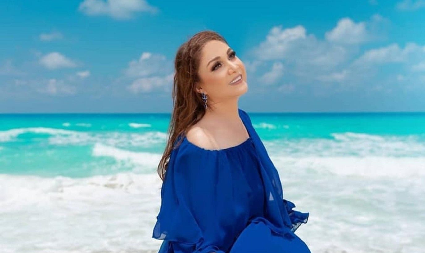 مهرجان الإسكندرية السينمائي يكرم الفنانة شيرين بدورته الـ41