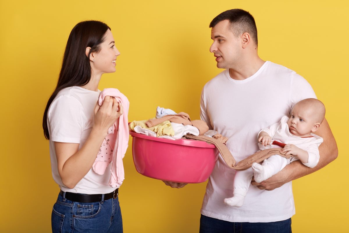 كيف تؤثّر البيئة المنزلية على مناعة المولود؟