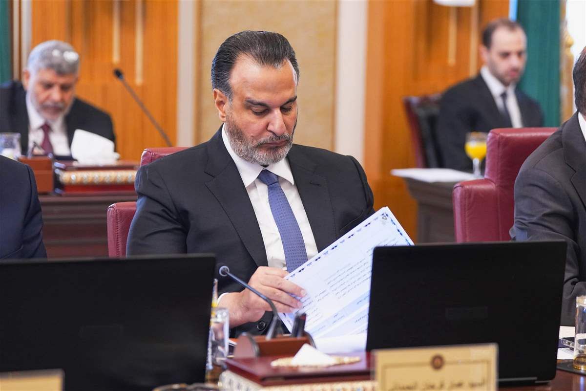 بحضور الحمداني.. جانب من اجتماع هيئة التنسيق بين المحافظات