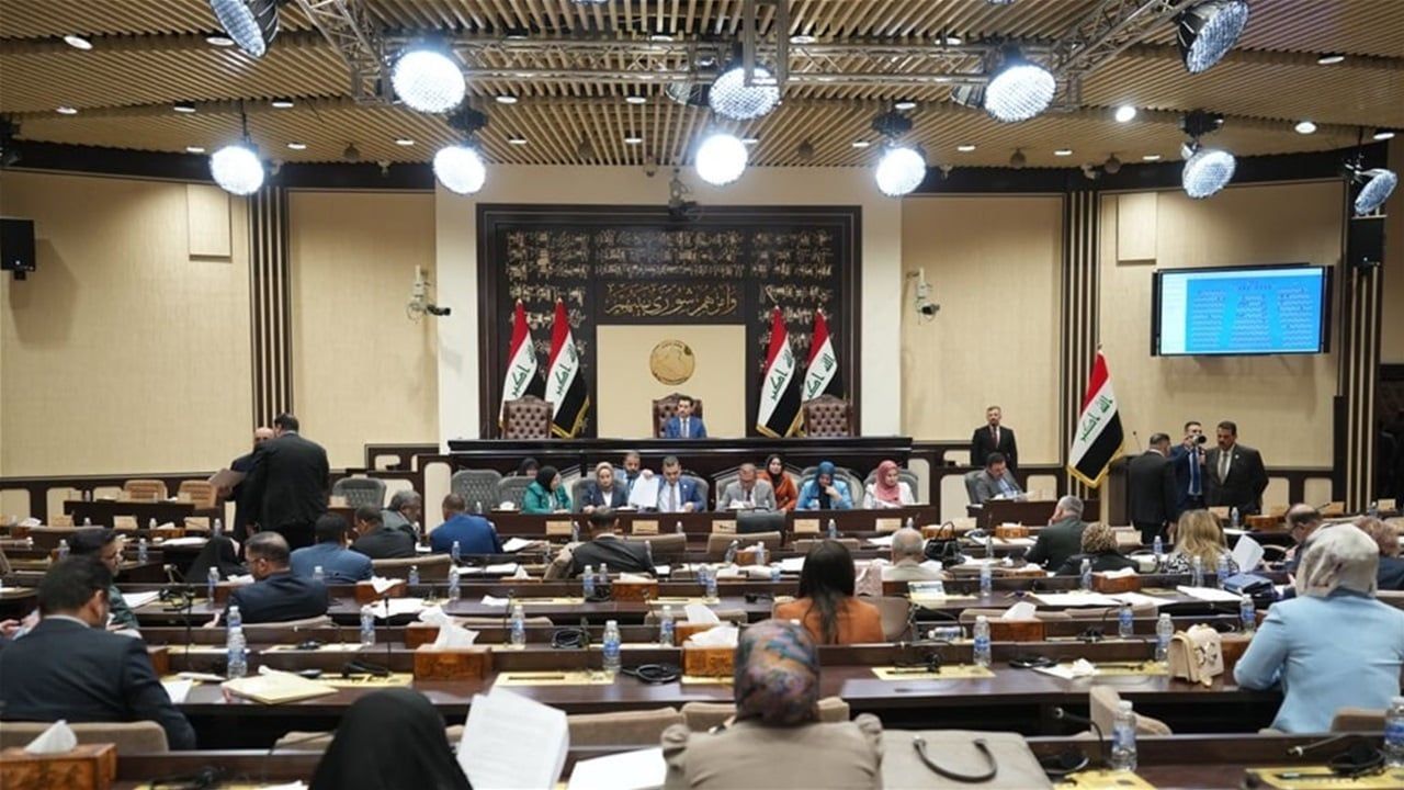 مجلس النواب يرفع جلسته إلى يوم غد
