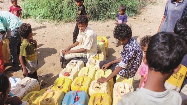 اليمن.. الأمم المتحدة تحذر من أزمة جوع تهدد 18 مليوناً