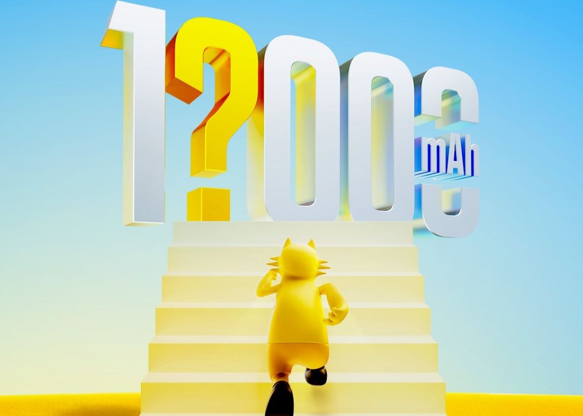 تكنولوجيا: أول نظرة على هاتف Realme ببطارية 15000 مللي أمبير تدوم لأكثر من 5 أيام
