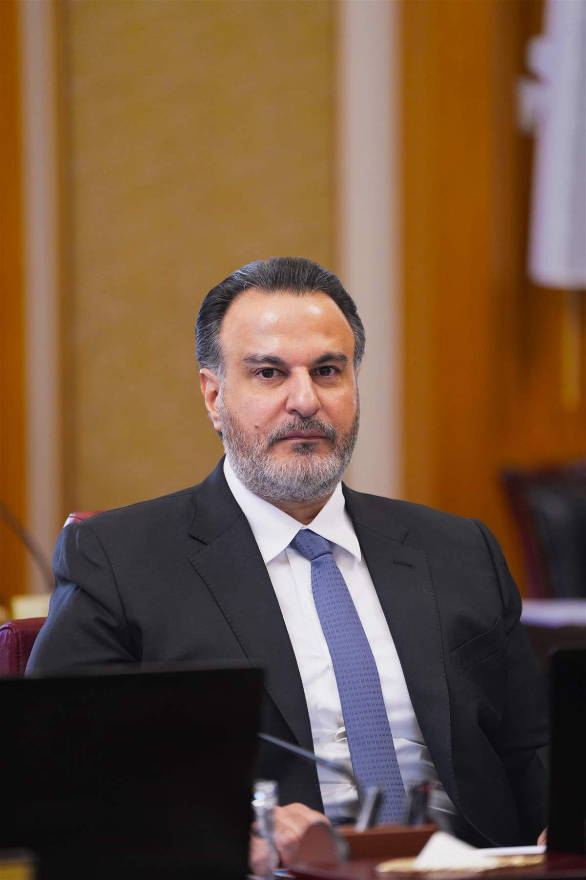 بحضور الحمداني.. جانب من اجتماع هيئة التنسيق بين المحافظات