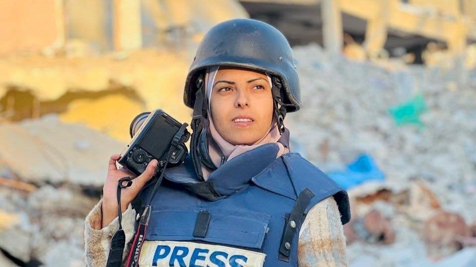 وصية مريم أبودقة لإبنها.. "كن قد حالك ولا تبكي"