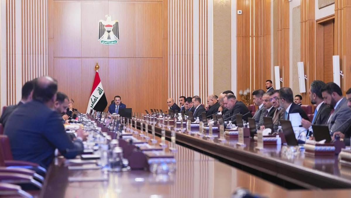 بحضور الحمداني.. جانب من اجتماع هيئة التنسيق بين المحافظات
