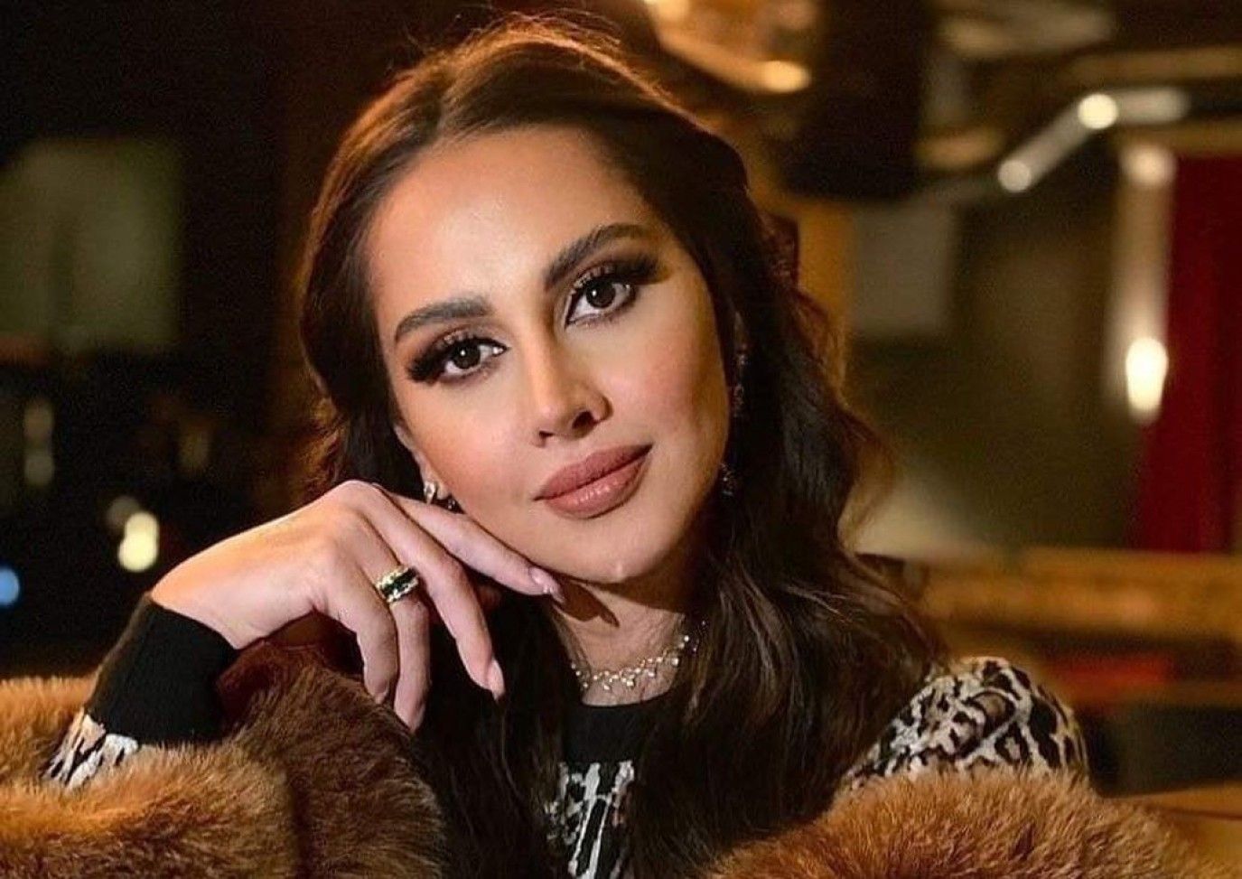 ياسمين رئيس تتعرض لوعكة صحية مفاجئة.. فهل حالتها خطيرة!