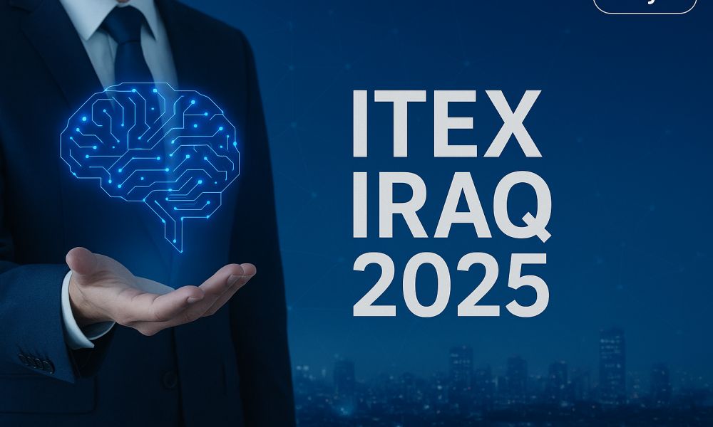 تكنولوجيا: تحت رعاية غرفة صناعة تكنولوجيا المعلومات والاتصالات.. 18 شركة مصرية تشارك في معرض “ITEX IRAQ 2025”