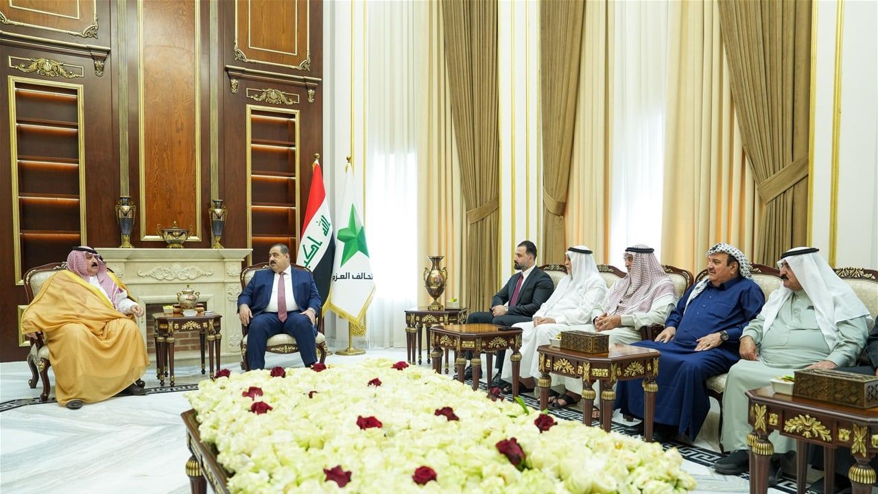 السامرائي يؤكد على ضرورة توحيد الجهود لتمكين أبناء نينوى