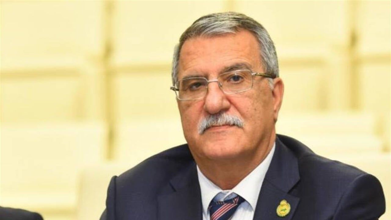 استبعاد ظافر العاني من الانتخابات