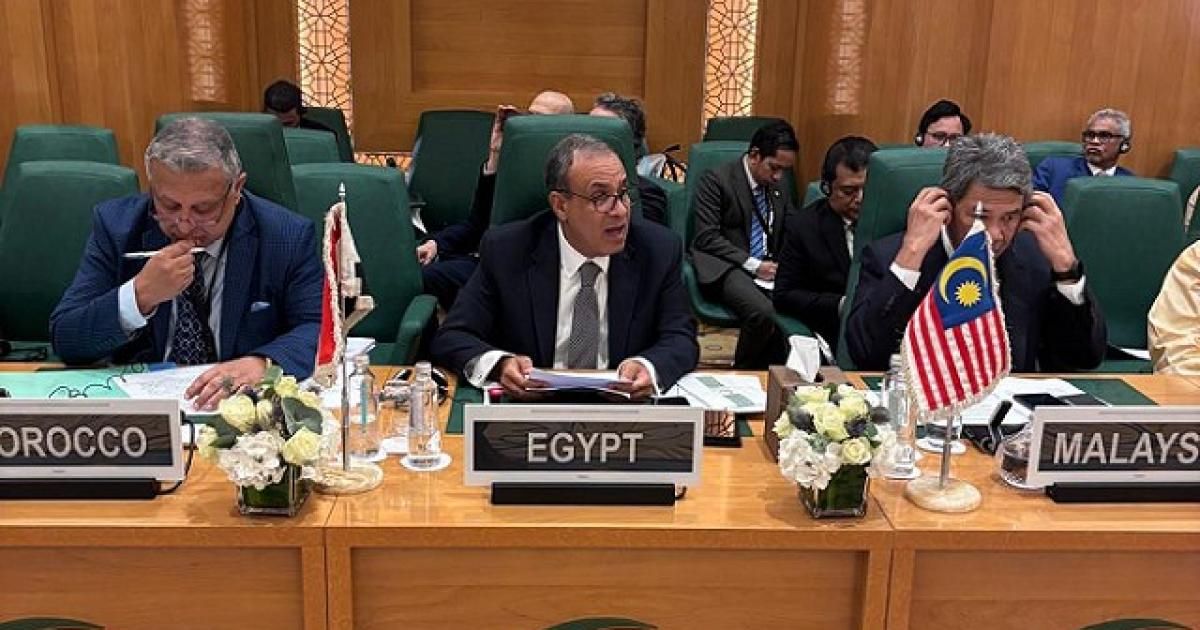 مصر تطالب بضغط دولي على إسرائيل لإلزامها بقبول الصفقة المطروحة