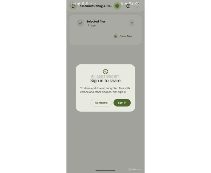 تكنولوجيا: جوجل تجعل ميزة Quick Share في أندرويد متوافقة مع آيفون