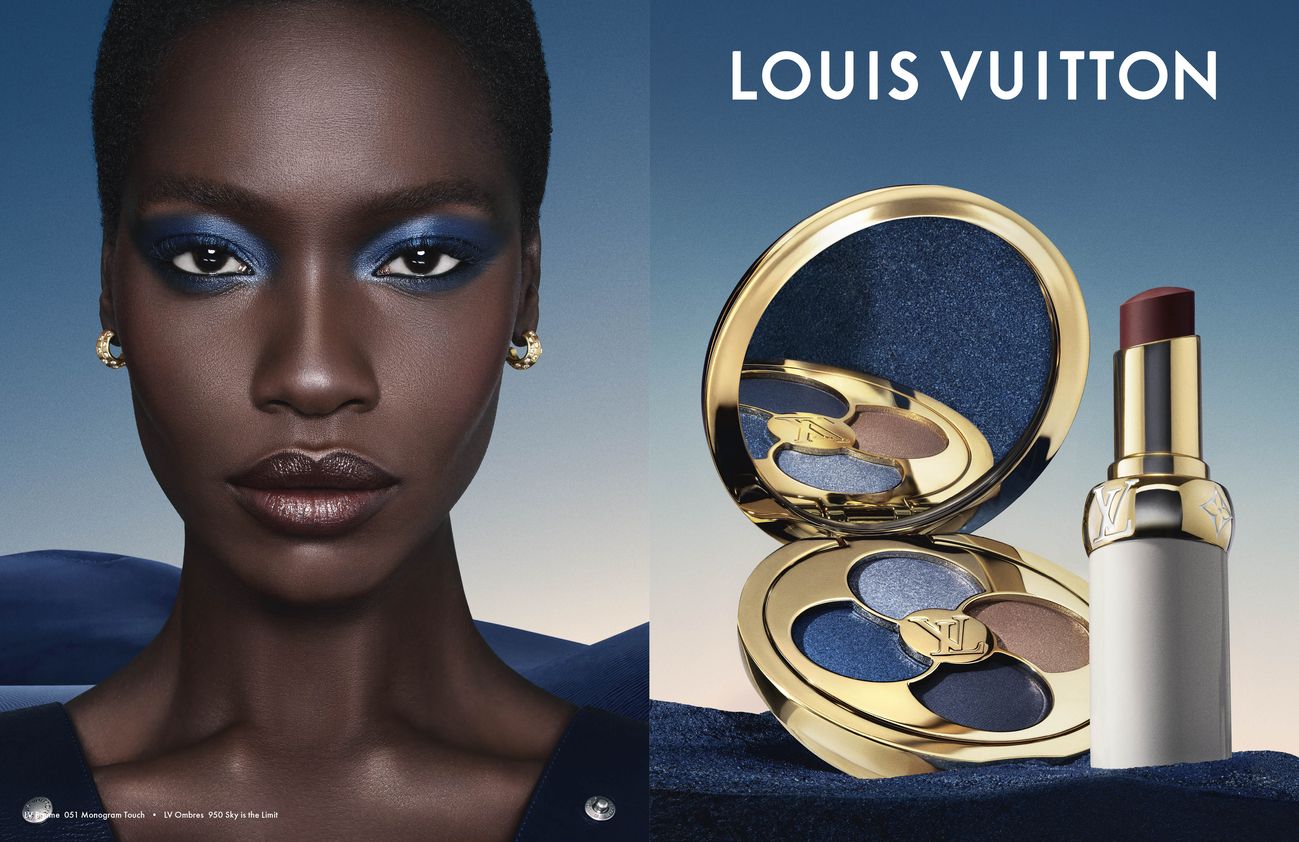 لويس فويتون تكشف النقاب عن أول حملة لمستحضرات التجميل La Beauté Louis Vuitton