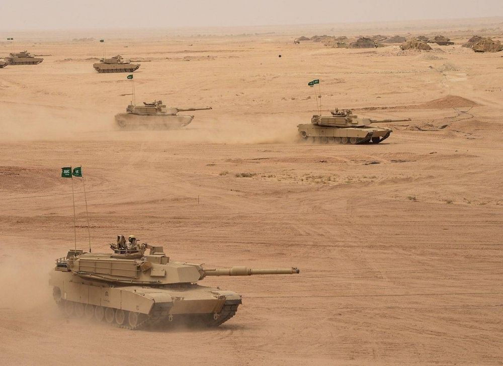 السعودية السابعة إقليميا والـ20 عالميا في امتلاك الدبابات