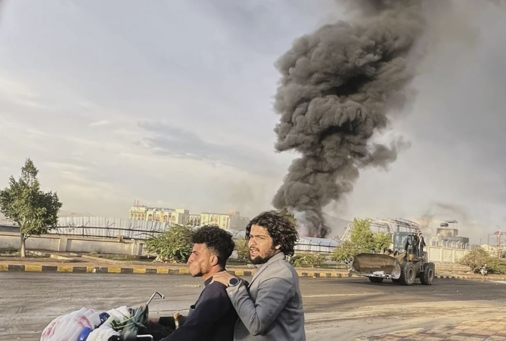 هجمات صنعاء تنقذ بيروت