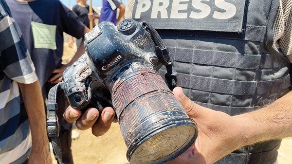 غزة.. 20 قتيلاً بينهم 5 صحفيين بقصف إسرائيلي على مستشفى