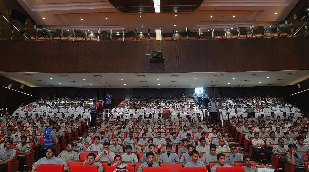 الكلية التقنية بالرياض تستقبل اكثر من 2000 متدرب في 19 تخصص