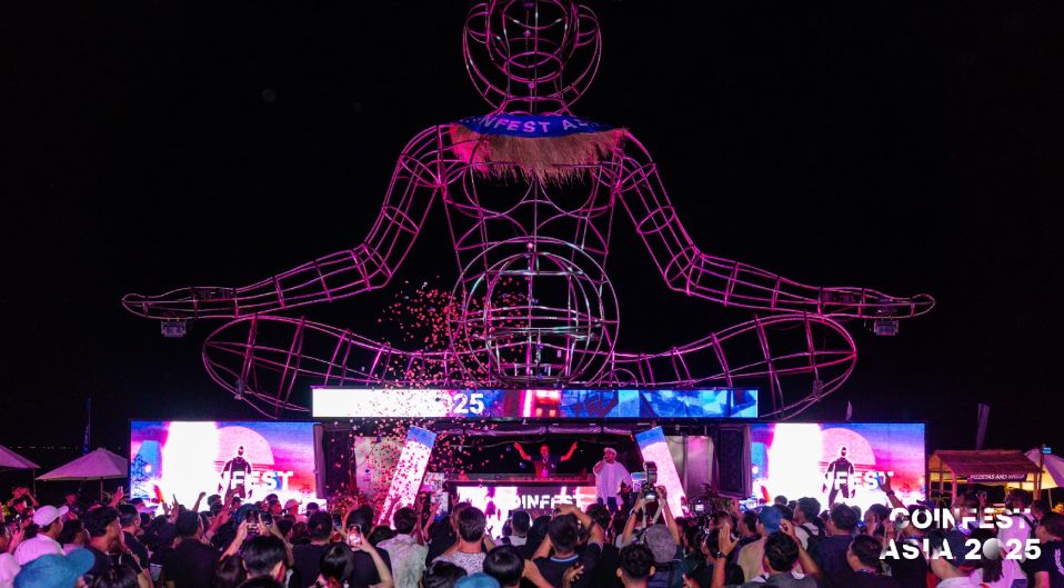 مهرجان Coinfest Asia 2025 يجذب أكثر من 10,000 مشارك ويُرسّخ مكانته كأكبر فعالية للعملات الرقمية في العالم… والنسخة القادمة واعدة أكثر!