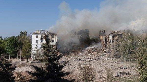 روسيا تجدد رفضها نشر قوات أوروبية في أوكرانيا