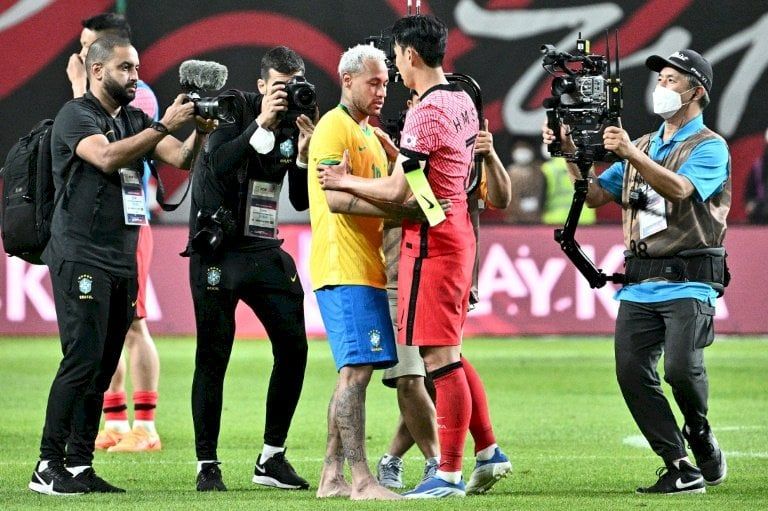 البرازيل تستعد لمونديال 2026 بوديتين ضد كوريا الجنوبية واليابان