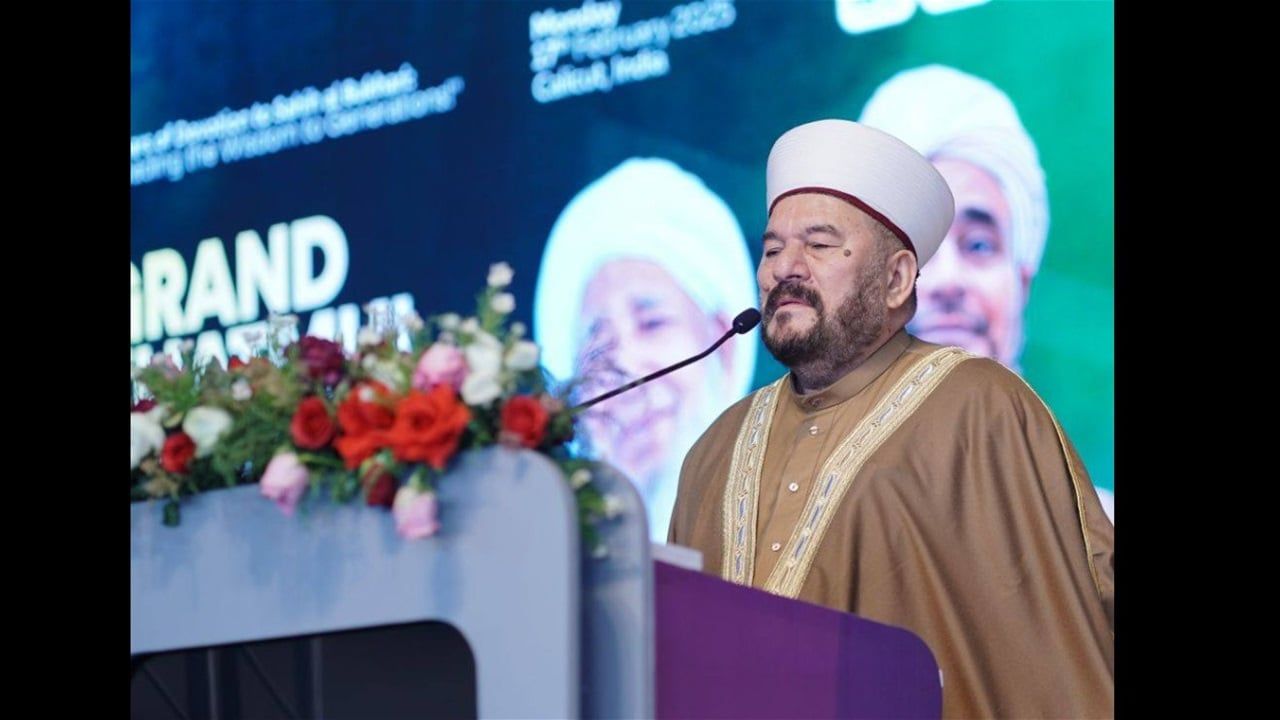 زعيم تحالف العزم ينعى الشيخ السامرائي: تميز باعتداله وشجاعته