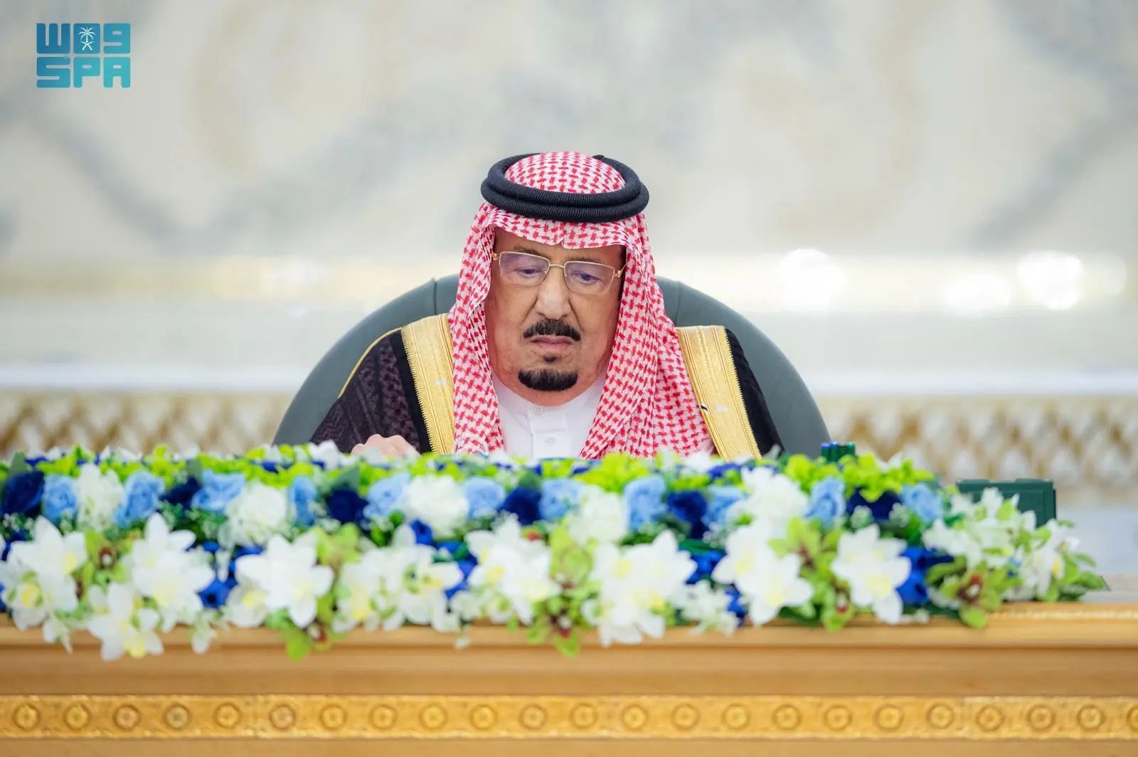السعودية تطالب المجتمع الدولي بوقف المجاعة والإبادة في غزة