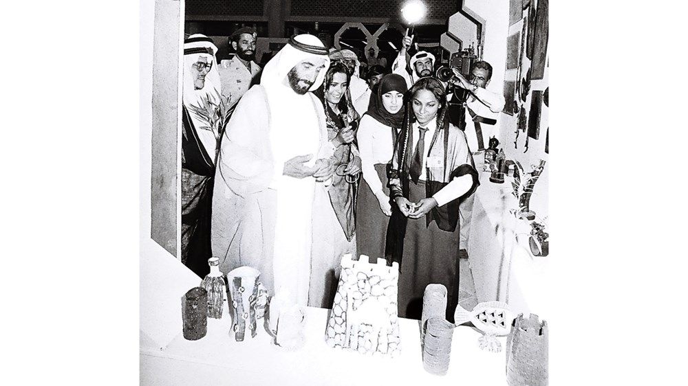 الدولة تحتفي غداً بيوم المرأة الإماراتية