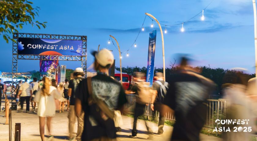 مهرجان Coinfest Asia 2025 يجذب أكثر من 10,000 مشارك ويُرسّخ مكانته كأكبر فعالية للعملات الرقمية في العالم… والنسخة القادمة واعدة أكثر!