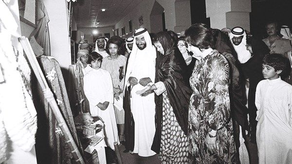 الدولة تحتفي غداً بيوم المرأة الإماراتية