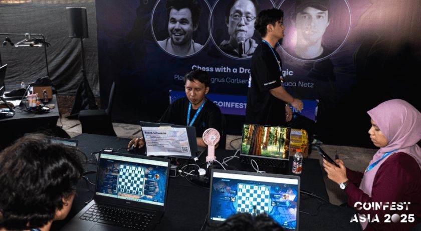 مهرجان Coinfest Asia 2025 يجذب أكثر من 10,000 مشارك ويُرسّخ مكانته كأكبر فعالية للعملات الرقمية في العالم… والنسخة القادمة واعدة أكثر!