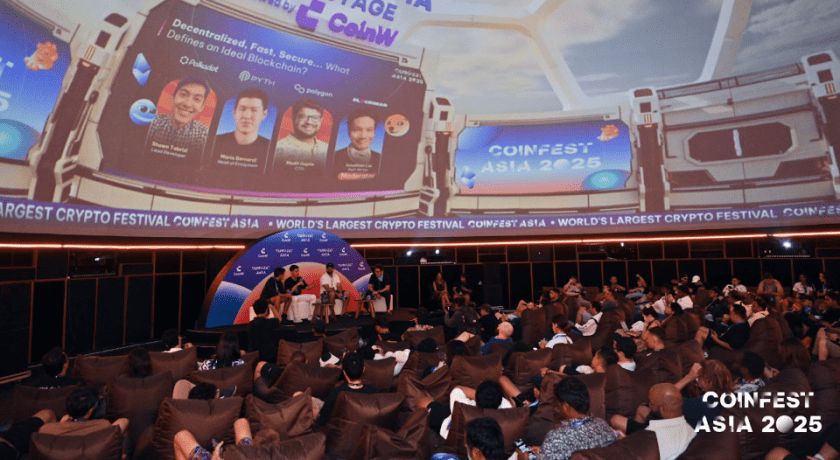 مهرجان Coinfest Asia 2025 يجذب أكثر من 10,000 مشارك ويُرسّخ مكانته كأكبر فعالية للعملات الرقمية في العالم… والنسخة القادمة واعدة أكثر!