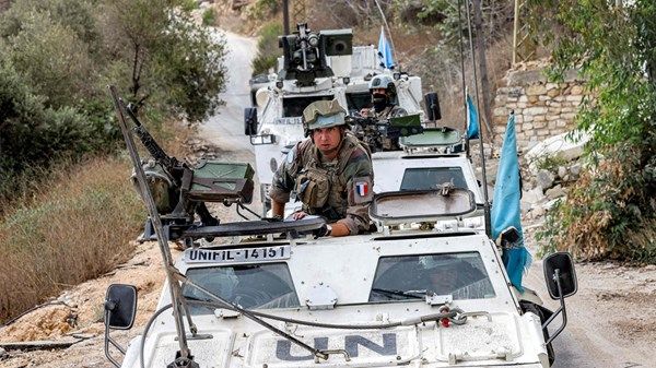 مجلس الأمن يقرر سحب قوة اليونيفيل من لبنان في 2027