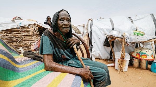 «الكوليرا» يودي بحياة 68 سودانياً بمخيم في تشاد خلال شهر