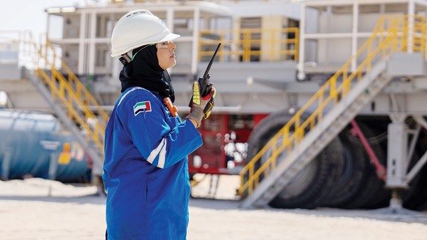 الإماراتية رائدة في التكنولوجيا والابتكار