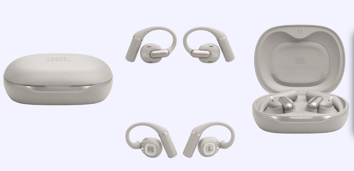 تكنولوجيا: سماعات JBL Sense Pro بتصميم مفتوح، بلوتوث 6.0 وصوت محيطي بسعر 180 يورو