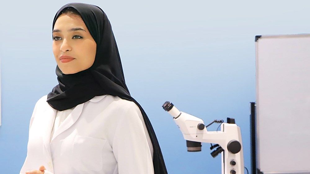 إماراتيات يتألقن في قطاعات الطيران والهندسة والتكنولوجيا