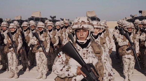 المرأة الإماراتية.. أدوار حيوية في القوات المسلحة وتعزيز المنظومة الدفاعية
