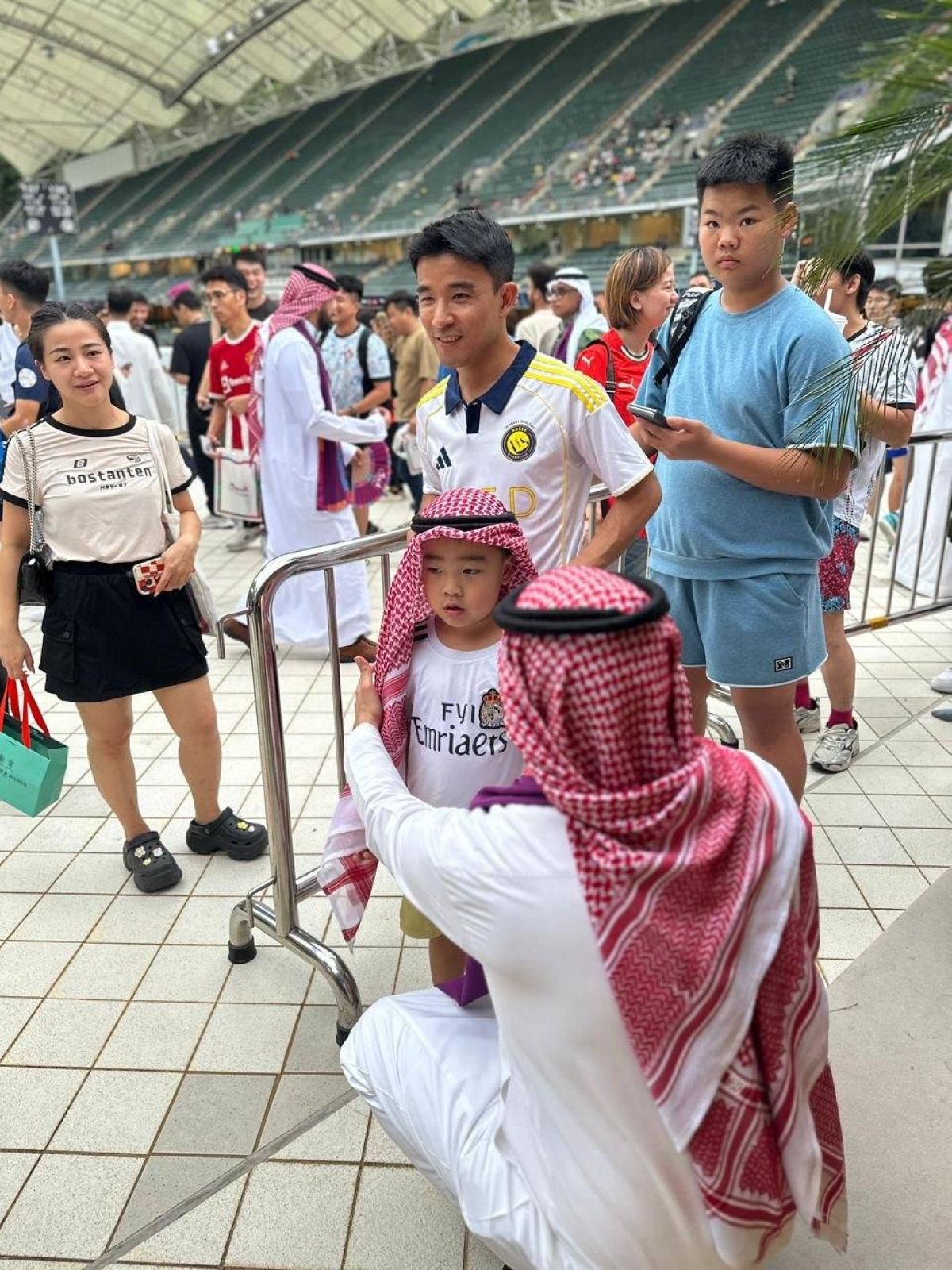 كأس السوبر السعودي في الصين.. حين تتلاقى الثقافات على أرض الملعب