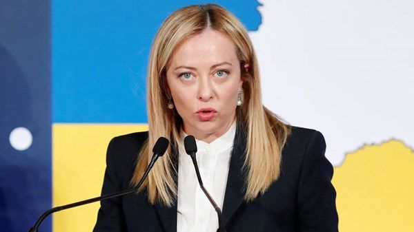 رئيسة وزراء إيطاليا تنتقد قدرة الاتحاد الأوروبي التنافسية